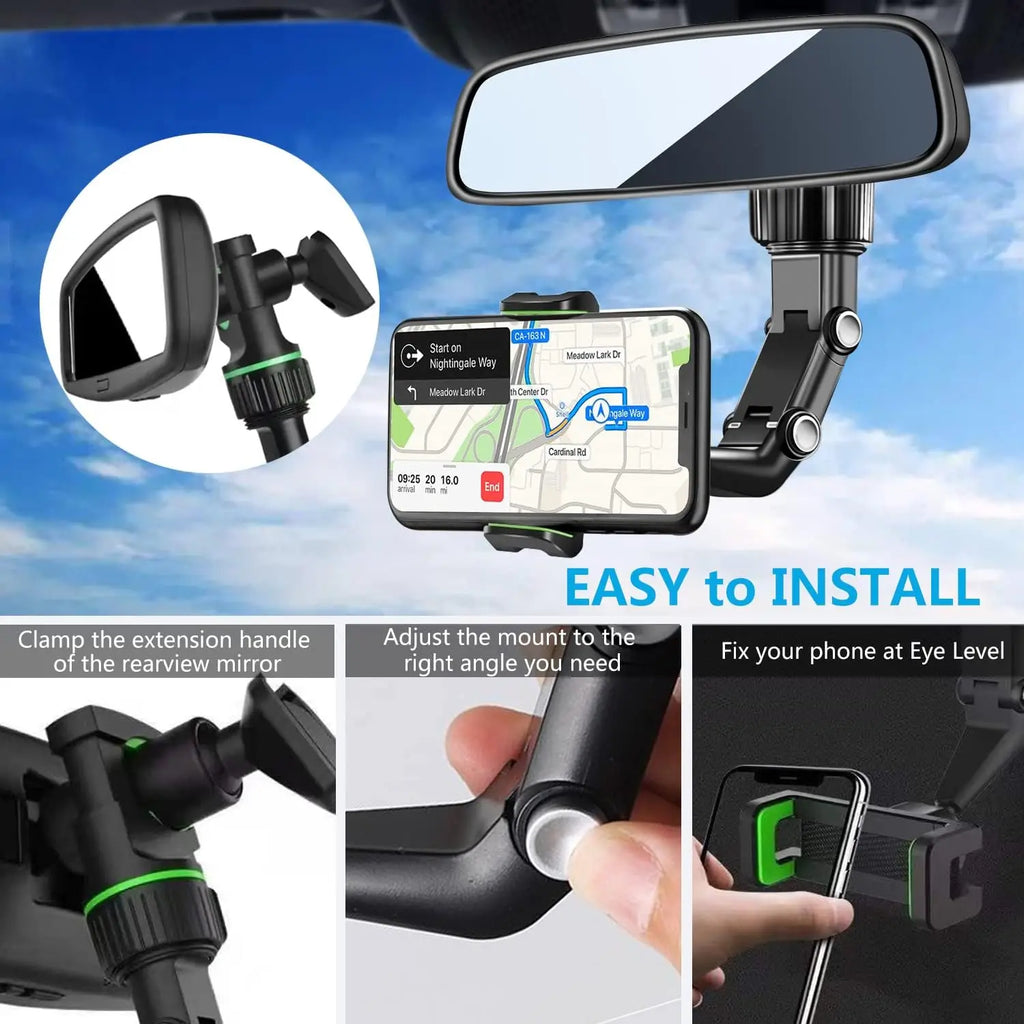 Mirror Holder for All Car